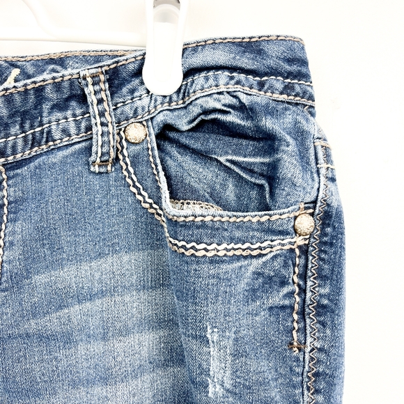 Maurice's Women's Blue Jeans - Picture 3 of 15